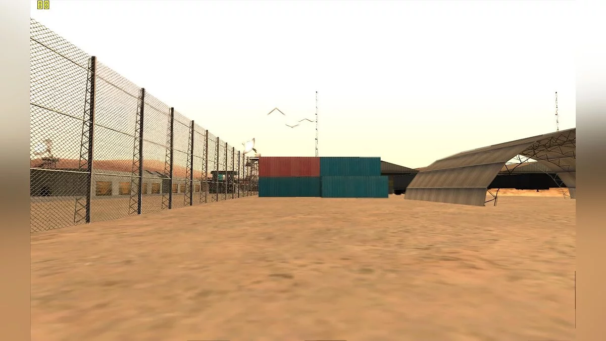 Новая Зона 69 / GTA San Andreas