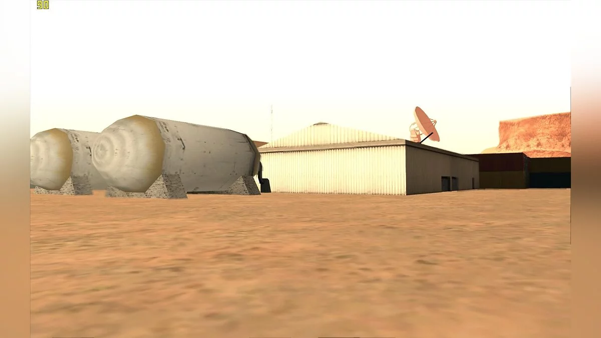 Новая Зона 69 / GTA San Andreas