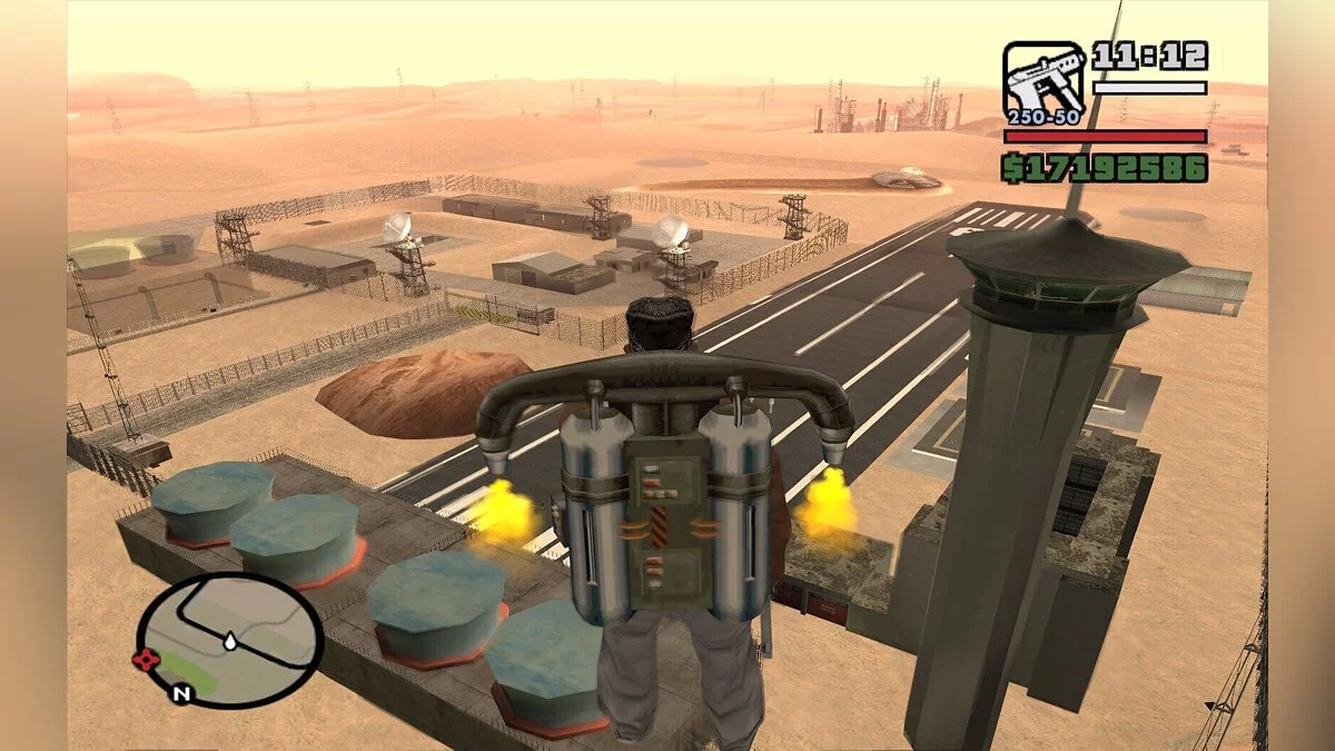 Новая Зона 69 / GTA San Andreas