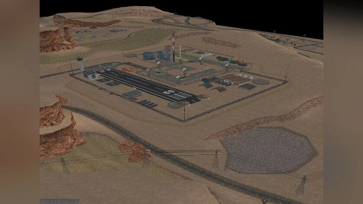 Новая Зона 69 / GTA San Andreas