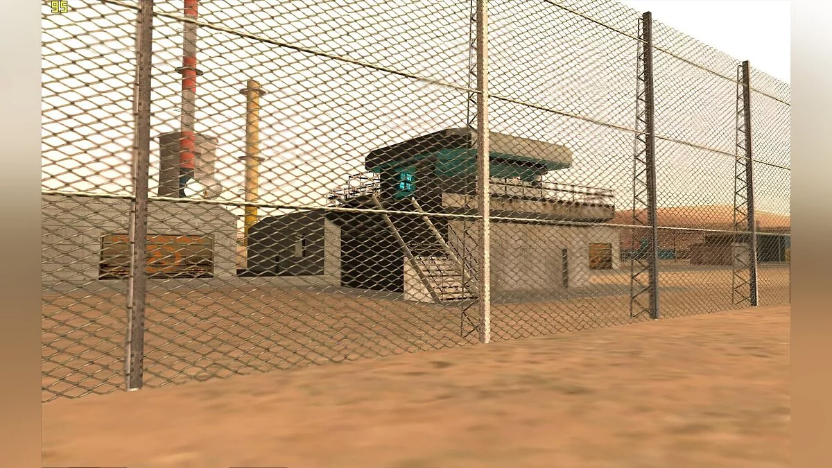 Новая Зона 69 / GTA San Andreas