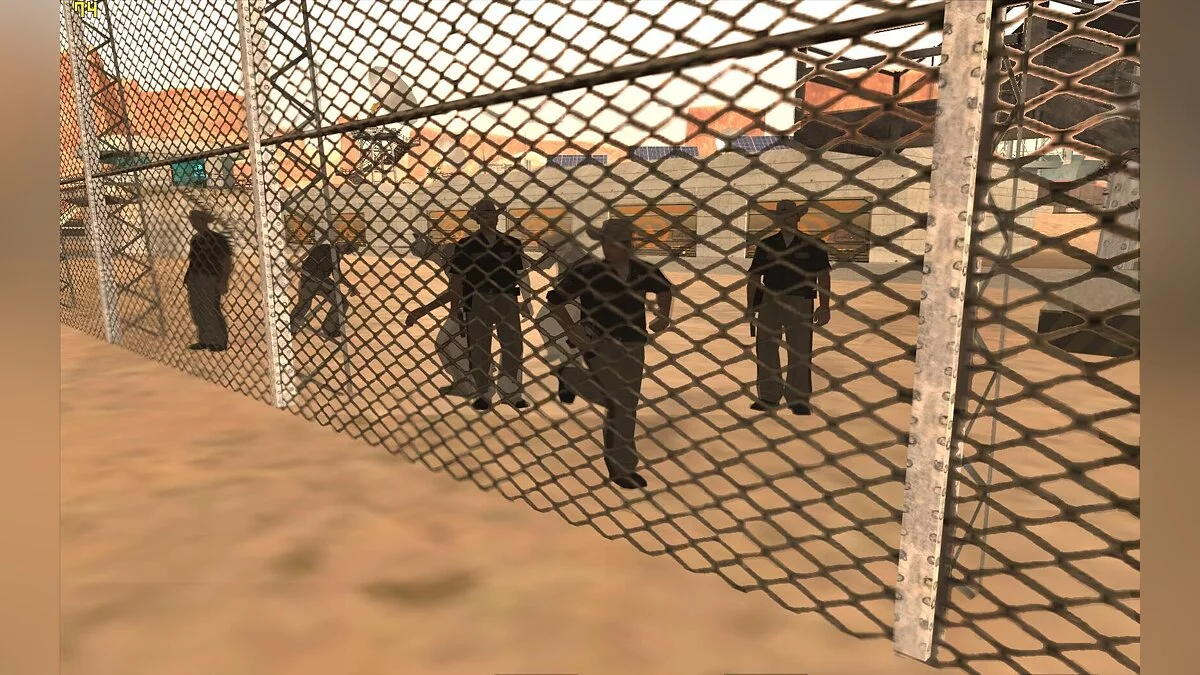 Новая Зона 69 / GTA San Andreas