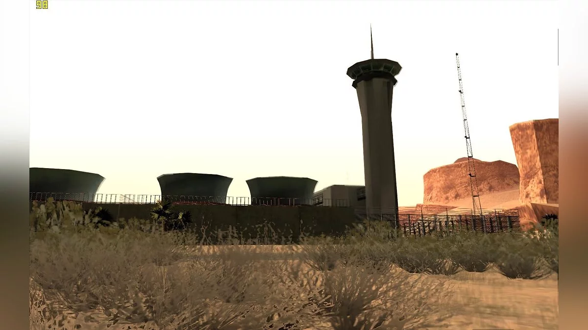 Новая Зона 69 / GTA San Andreas