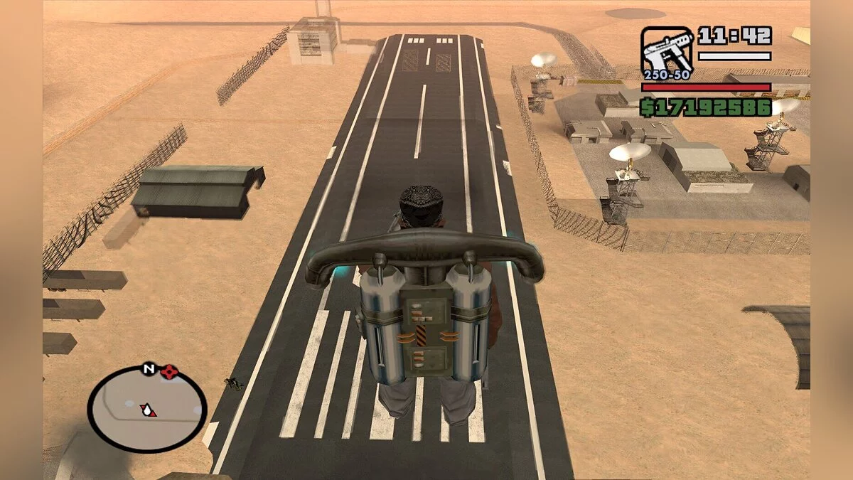 Новая Зона 69 / GTA San Andreas