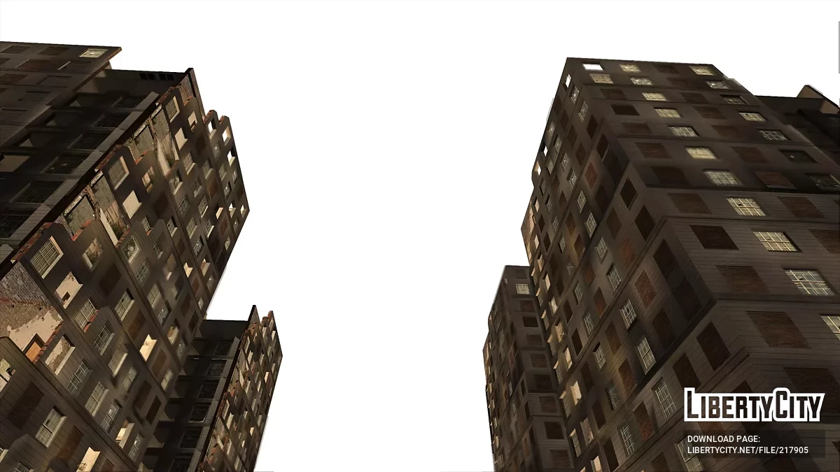 Пустошь - Город Призрак / GTA San Andreas