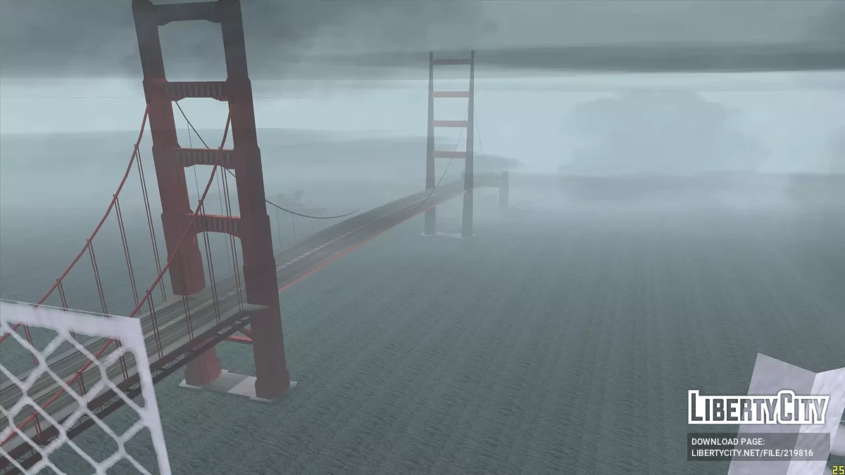 Дом в горах / GTA San Andreas