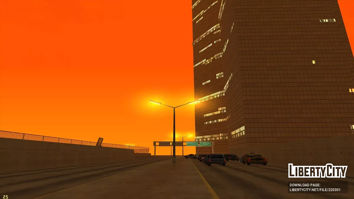 Придорожный отель / GTA San Andreas