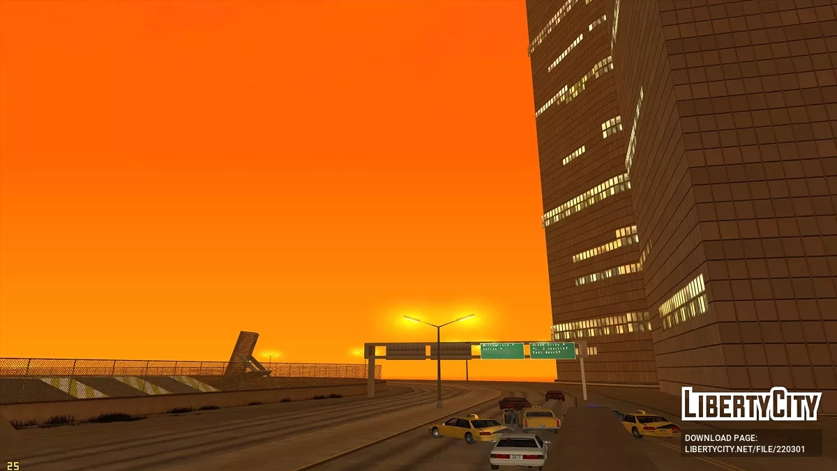 Придорожный отель / GTA San Andreas