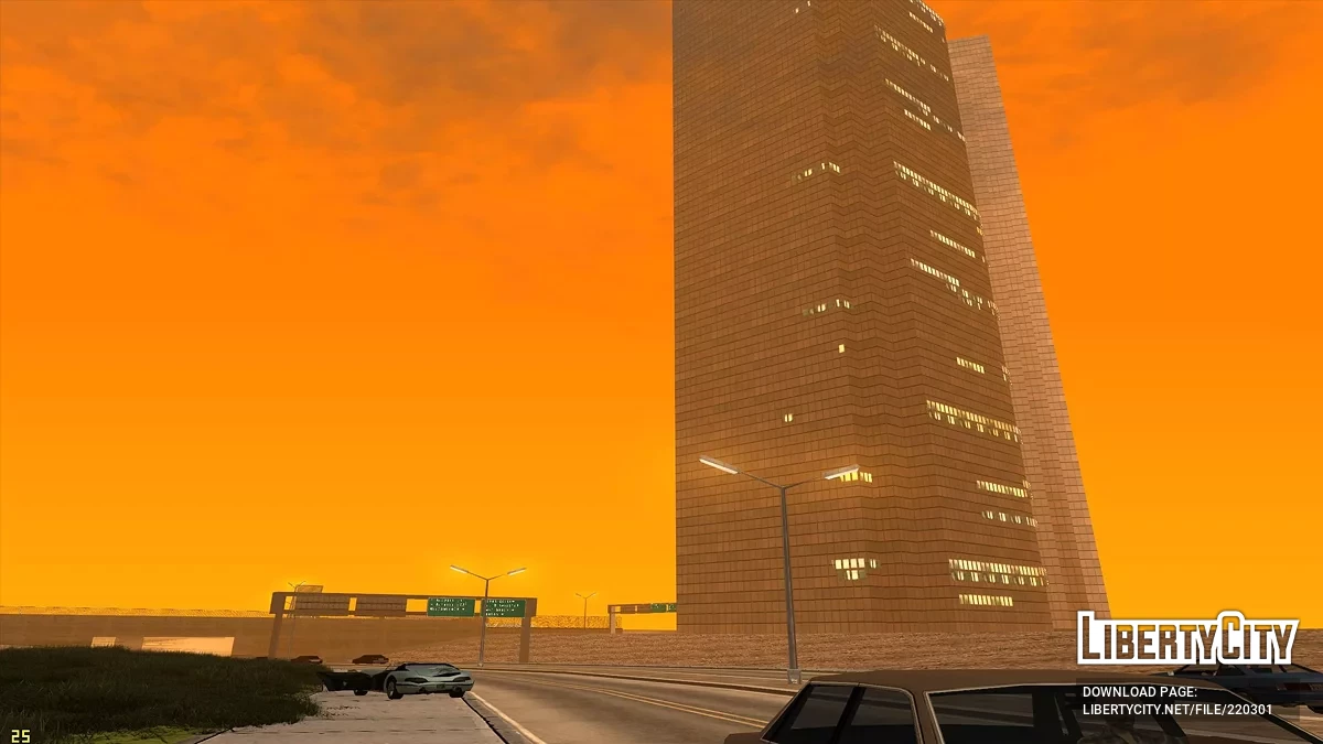 Придорожный отель / GTA San Andreas
