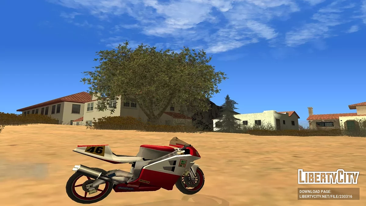 Брошенный остров / GTA San Andreas