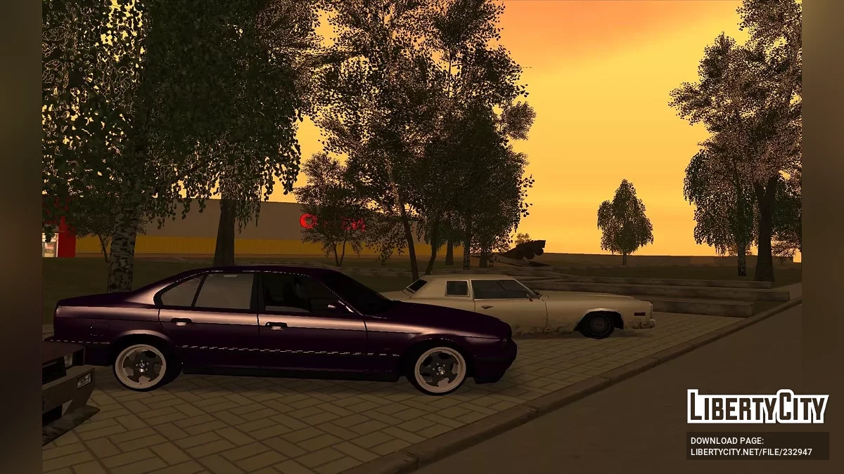 GTA Prospect (Alpha Version) / GTA San Andreas