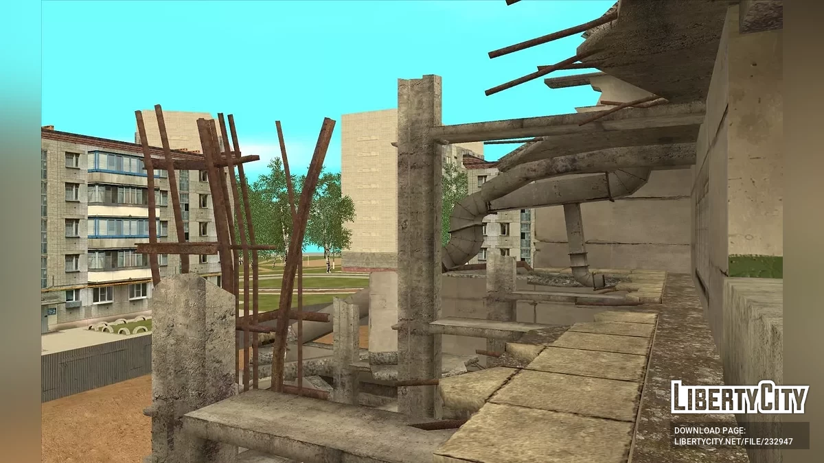 GTA Prospect (Alpha Version) / GTA San Andreas