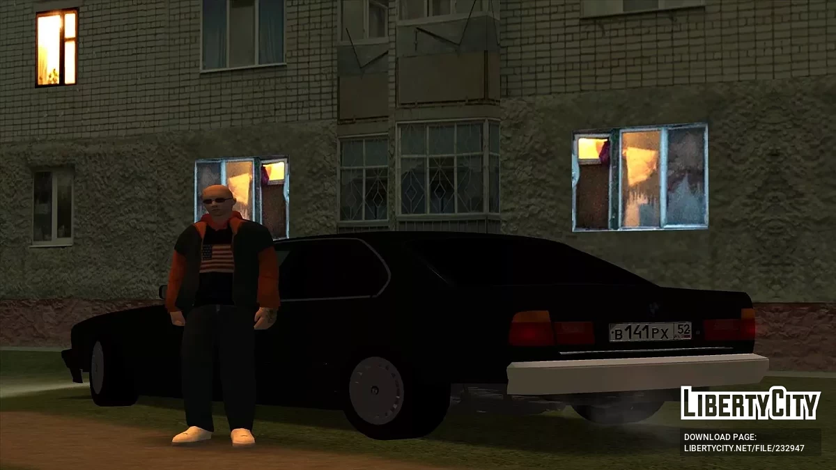 GTA Prospect (Alpha Version) / GTA San Andreas