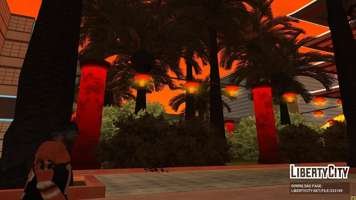 Обновленное казино 4 Дракона / GTA San Andreas