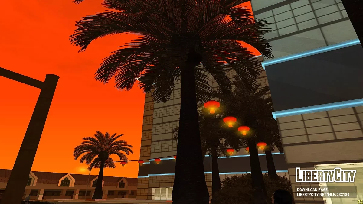 Обновленное казино 4 Дракона / GTA San Andreas