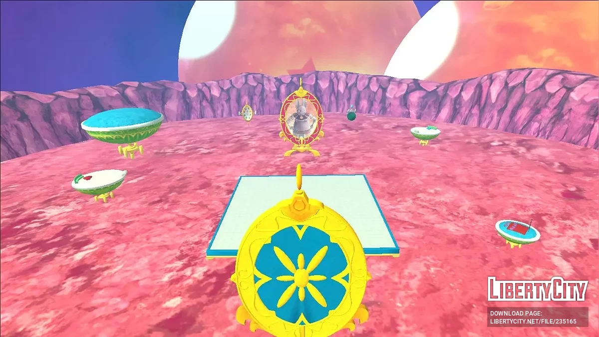 Champa Tournament Stage DBS / GTA San Andreas