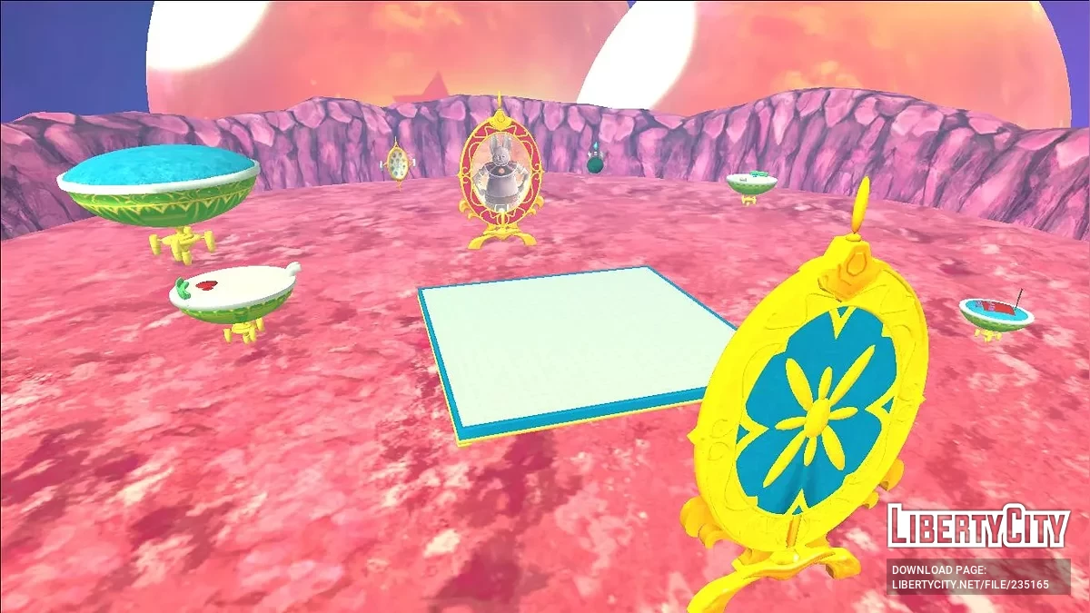 Champa Tournament Stage DBS / GTA San Andreas