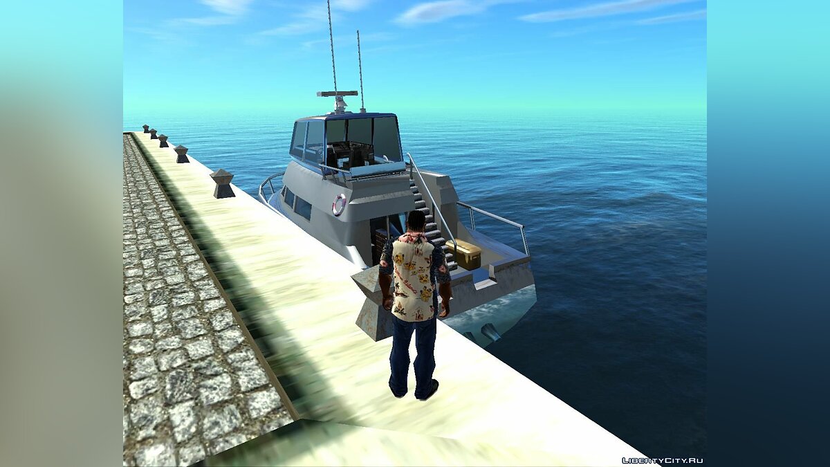 New Ocean Docks для GTA San Andreas - Картинка #5