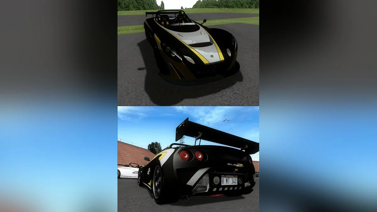 Lotus 2 Eleven / GTA San Andreas