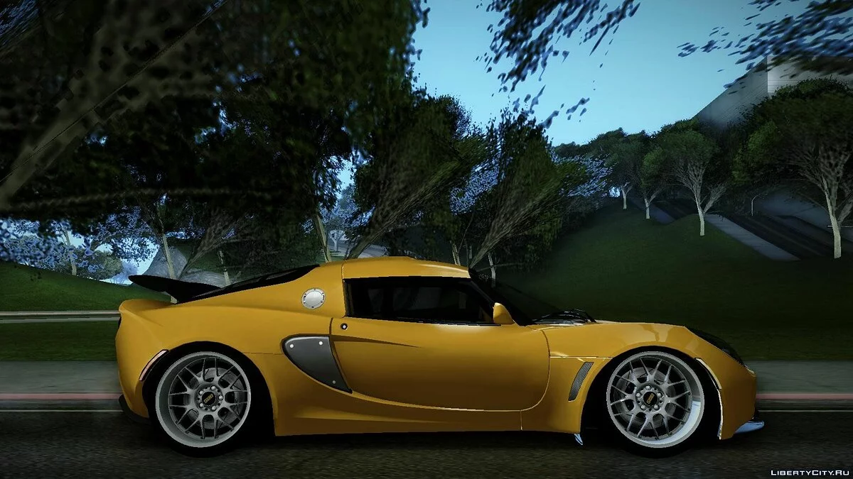 Lotus Exige Track Car / GTA San Andreas