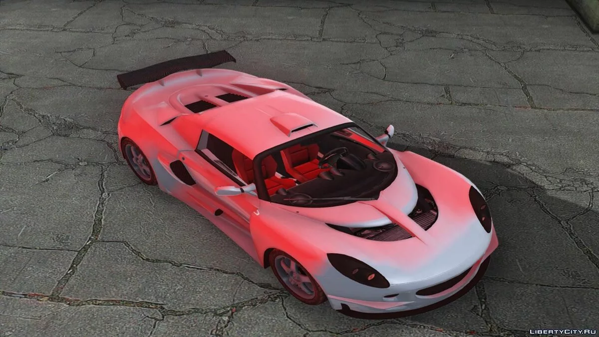 Lotus Elise / GTA San Andreas