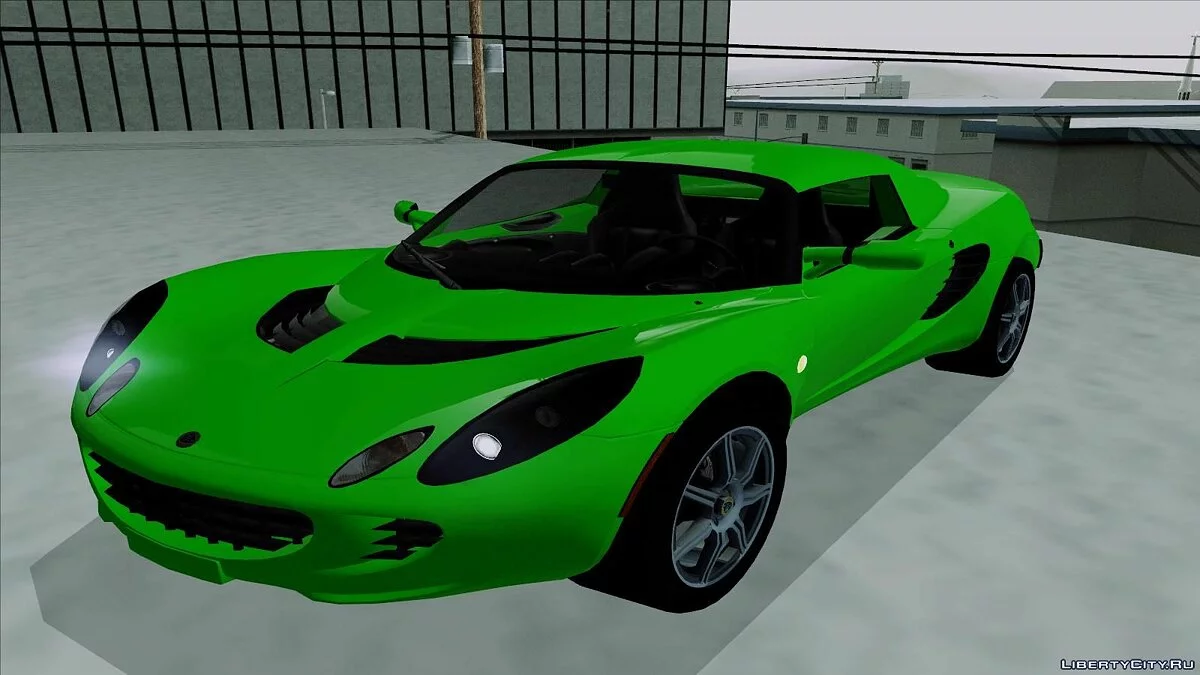 Lotus Elise / GTA San Andreas