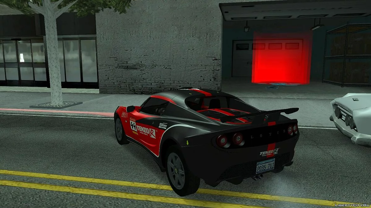 Lotuse Elise 111R Tunable / GTA San Andreas