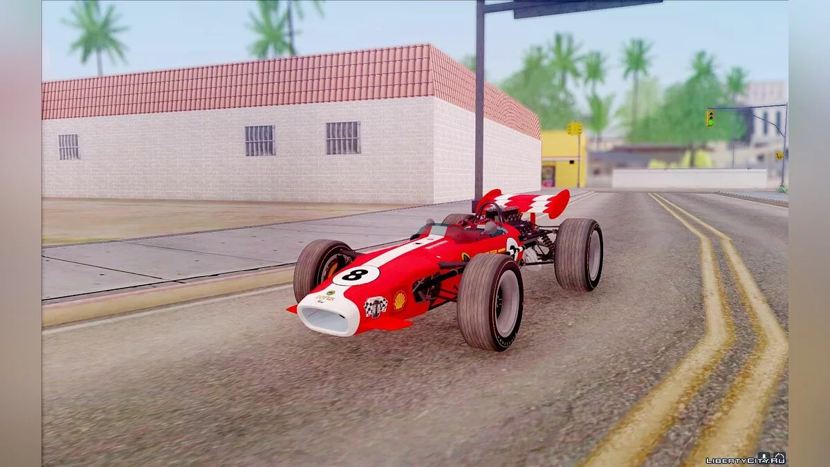 Lotus 46 1967 / GTA San Andreas