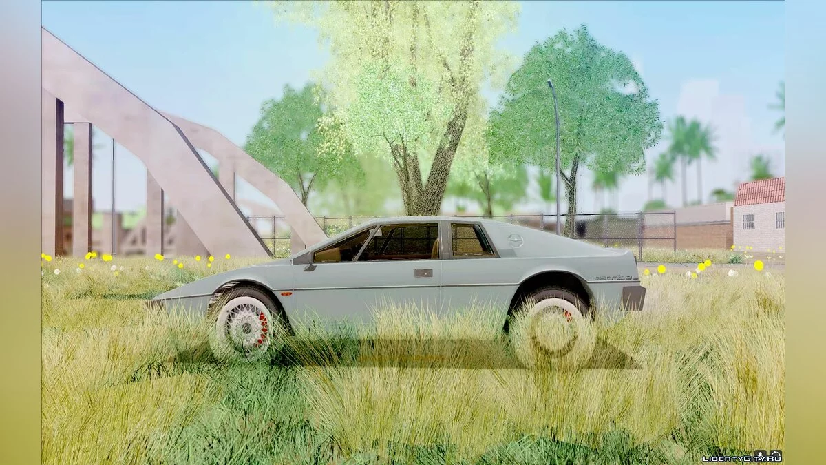 Lotus Esprit S3 / GTA San Andreas
