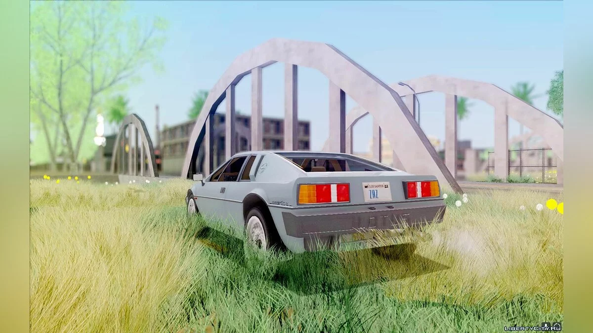 Lotus Esprit S3 / GTA San Andreas