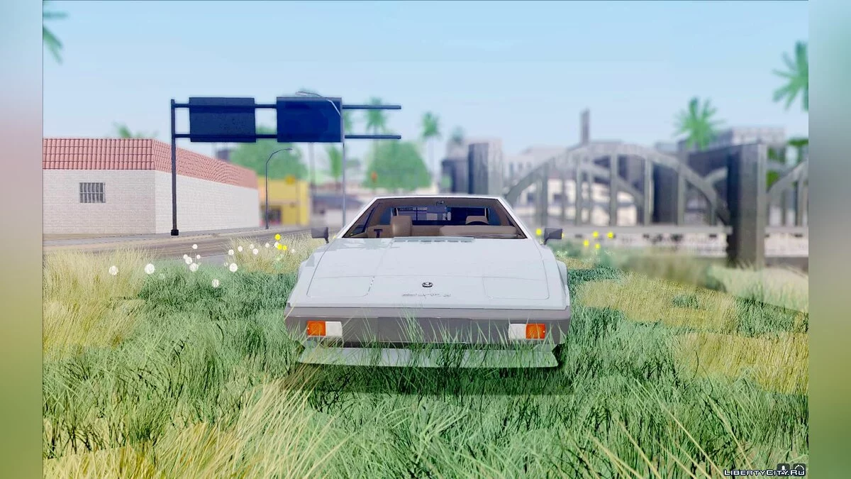 Lotus Esprit S3 / GTA San Andreas