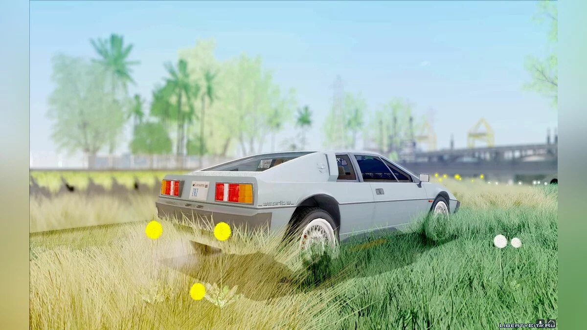 Lotus Esprit S3 / GTA San Andreas