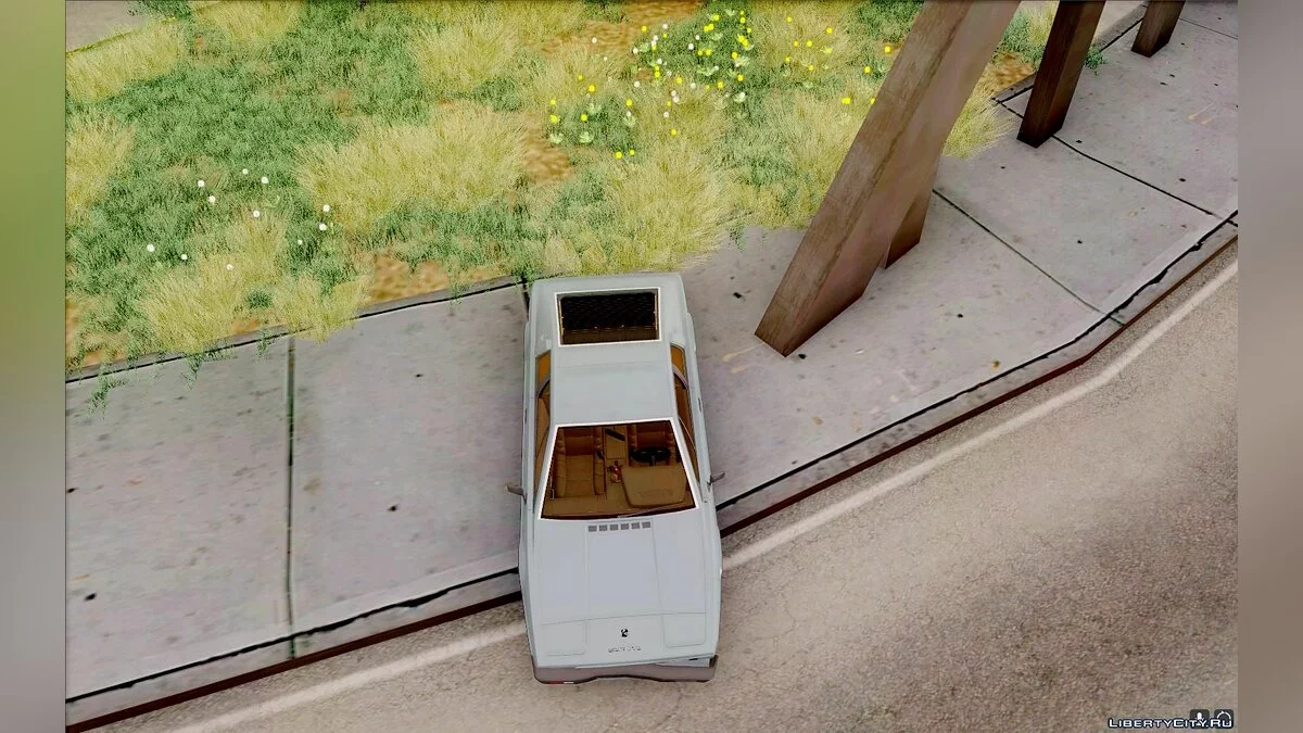 Lotus Esprit S3 / GTA San Andreas