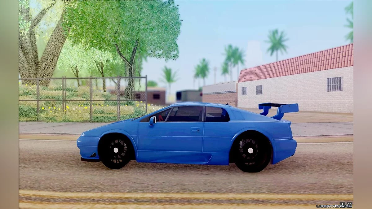 Lotus Esprit V8 / GTA San Andreas