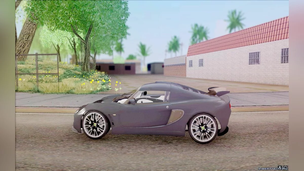 Lotus Exige / GTA San Andreas