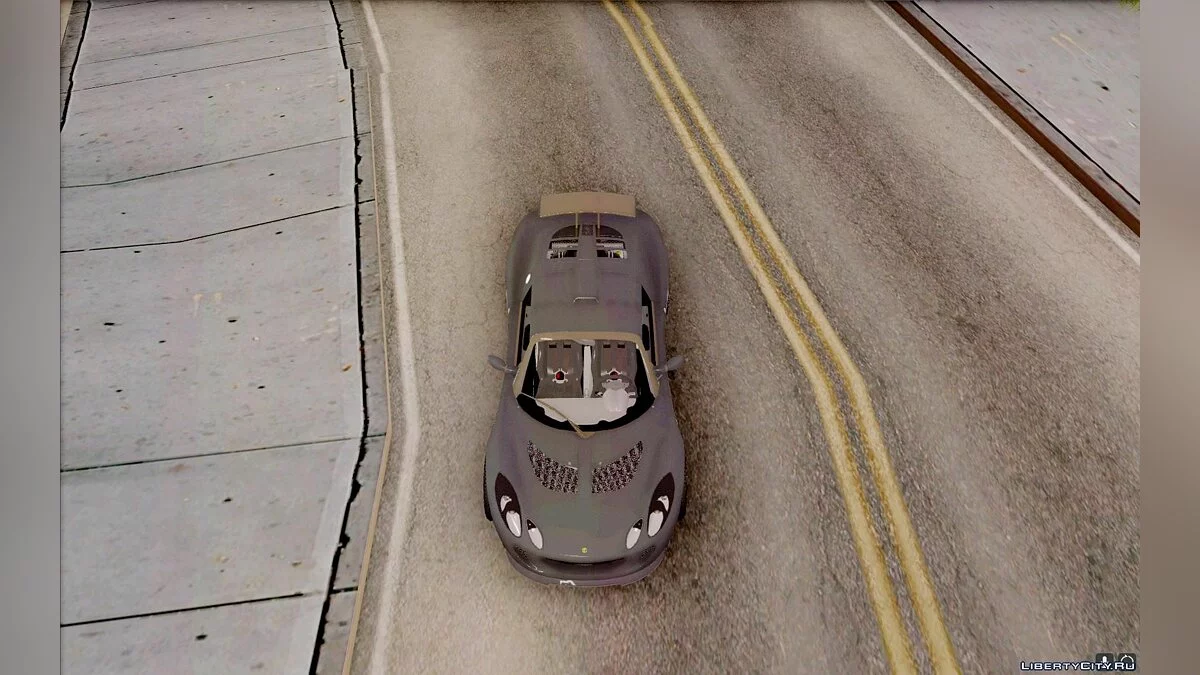 Lotus Exige / GTA San Andreas