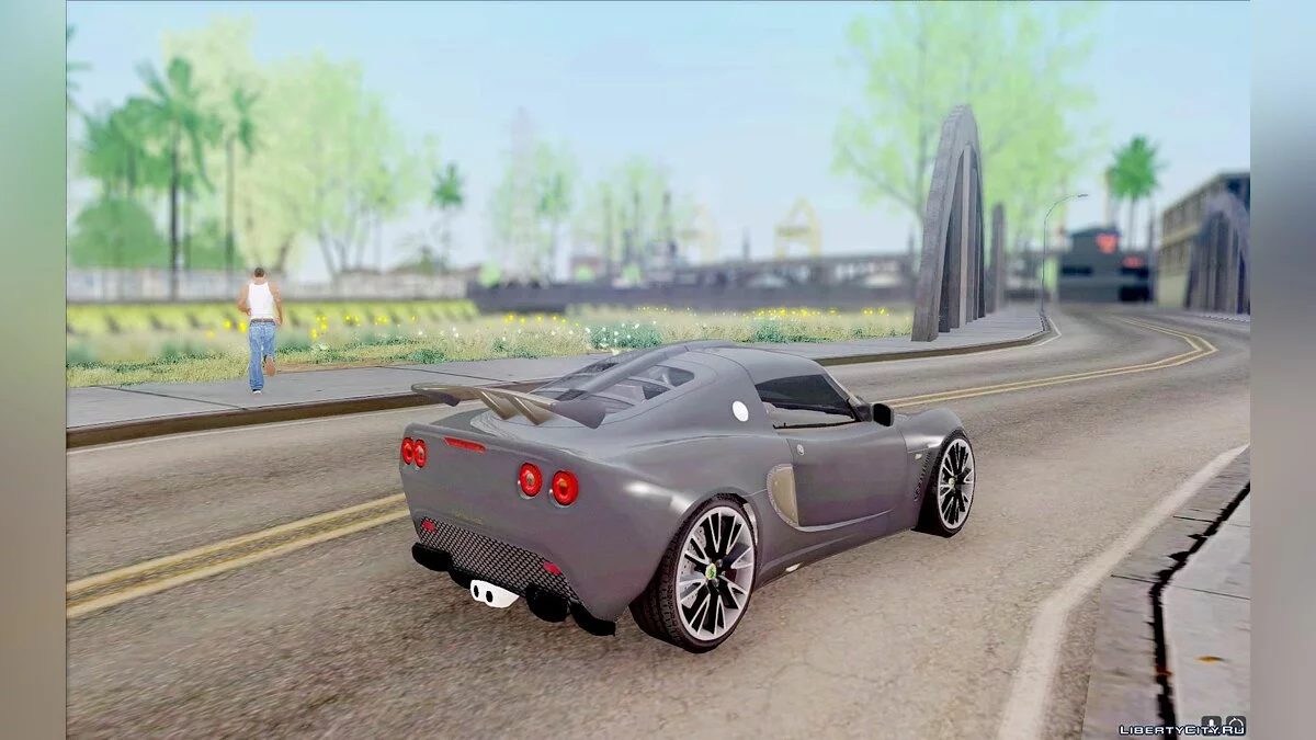 Lotus Exige / GTA San Andreas