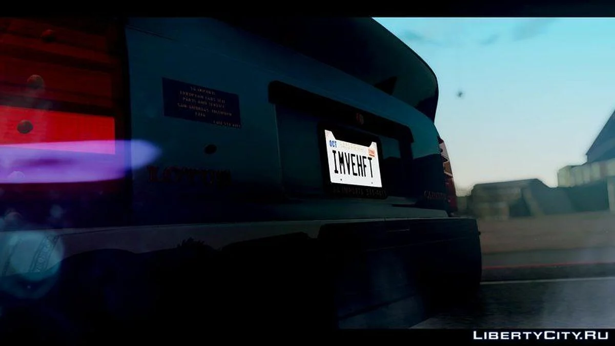 Lotus Carlton 1992 [Tunable|Template|HQ] / GTA San Andreas