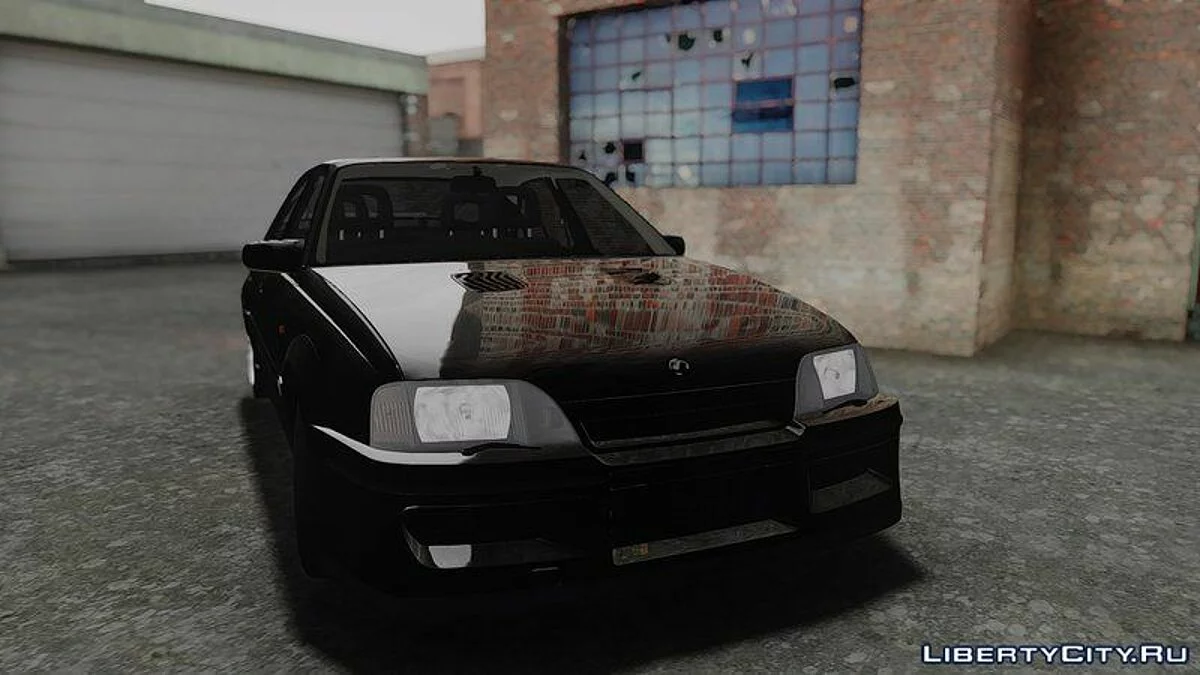 Lotus Carlton 1992 [Tunable|Template|HQ] / GTA San Andreas
