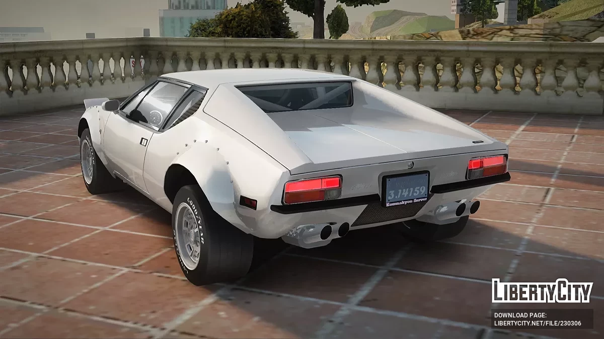 1993 Lotus Esprit S4 Carbon Body / GTA San Andreas
