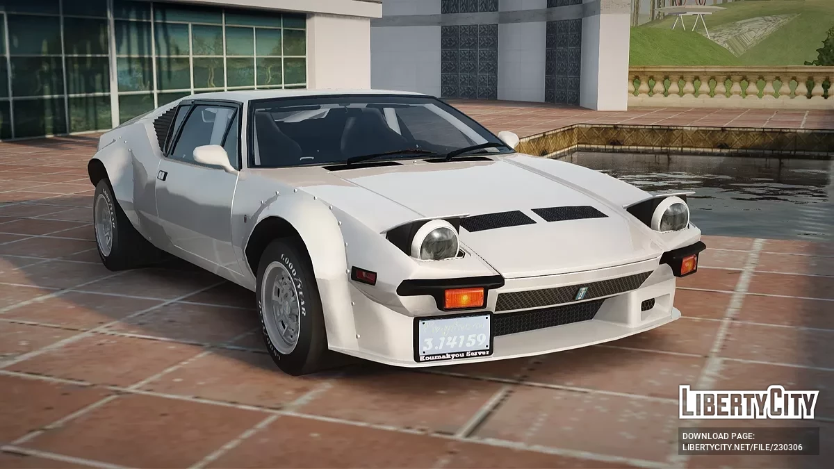 1993 Lotus Esprit S4 Carbon Body / GTA San Andreas