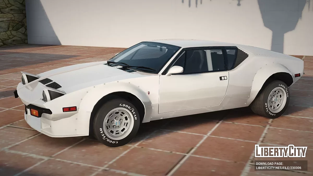 1993 Lotus Esprit S4 Carbon Body / GTA San Andreas