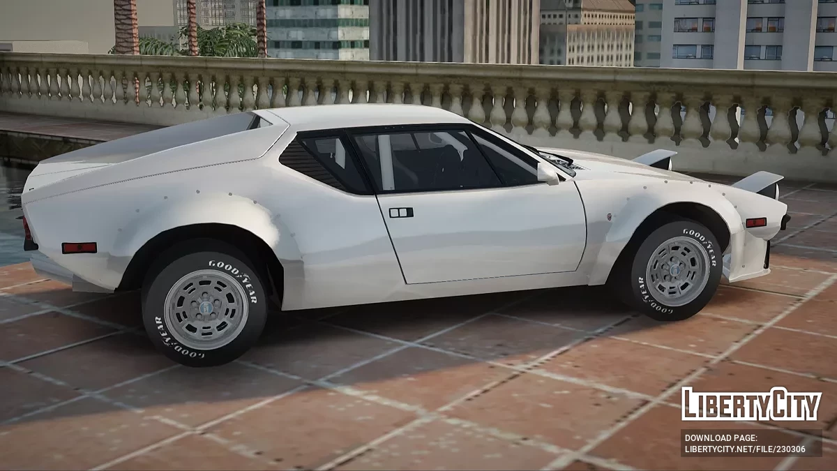1993 Lotus Esprit S4 Carbon Body / GTA San Andreas