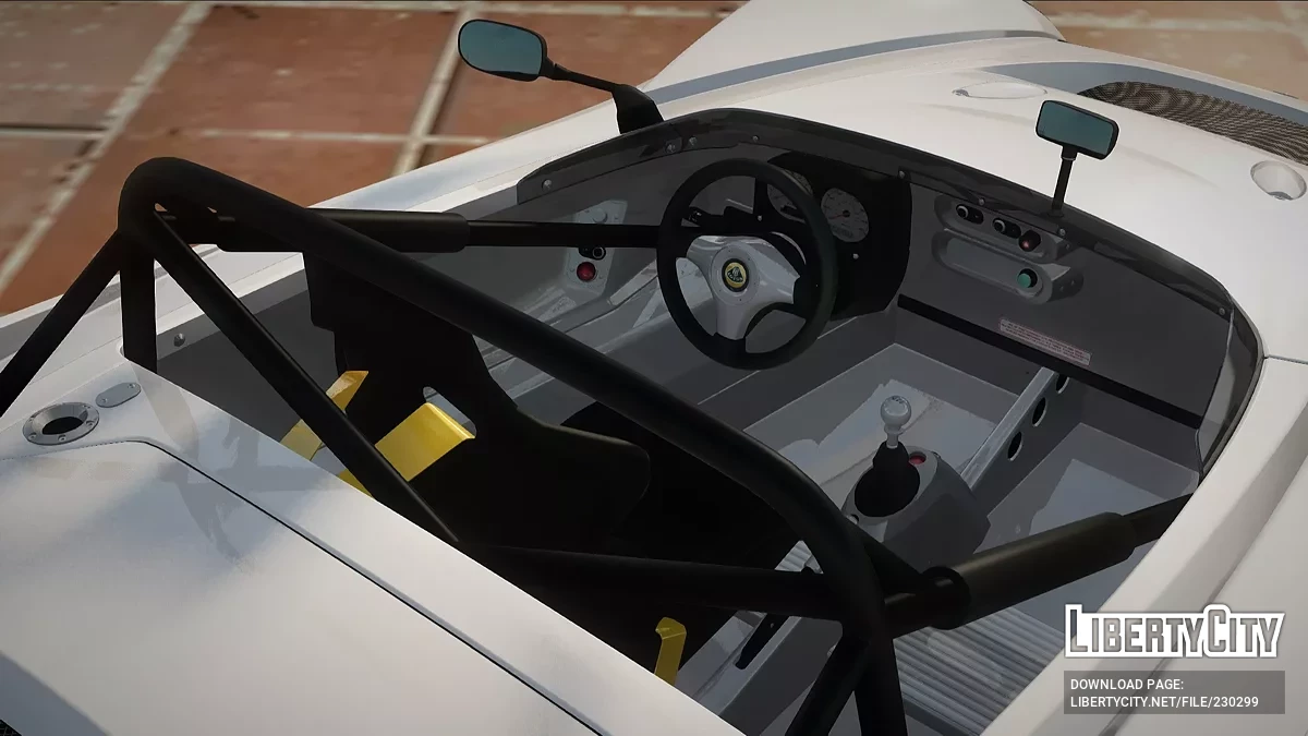 Lotus 2-Eleven 2009 / GTA San Andreas