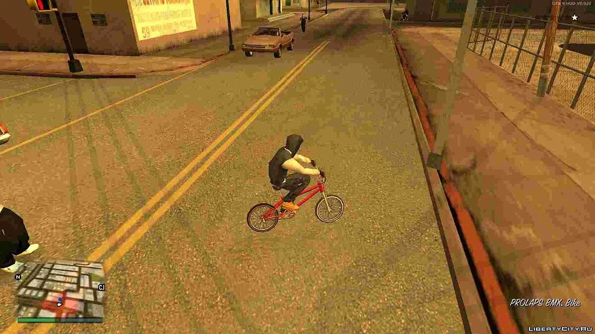 [lua] Name Changer / GTA San Andreas