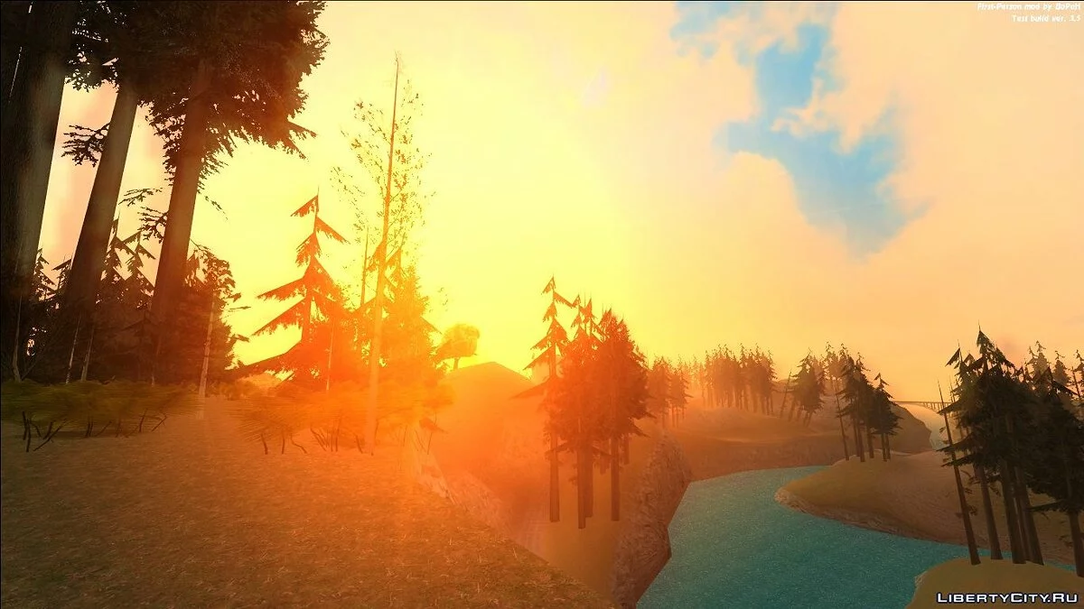 Better Skybox 2.0.2 / GTA San Andreas