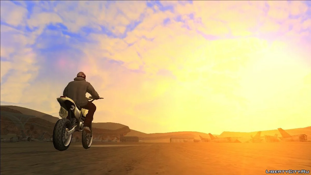 Better Skybox 2.0.3 / GTA San Andreas
