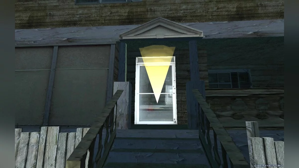 [LUA] Изменение цвета ENEX маркеров / GTA San Andreas