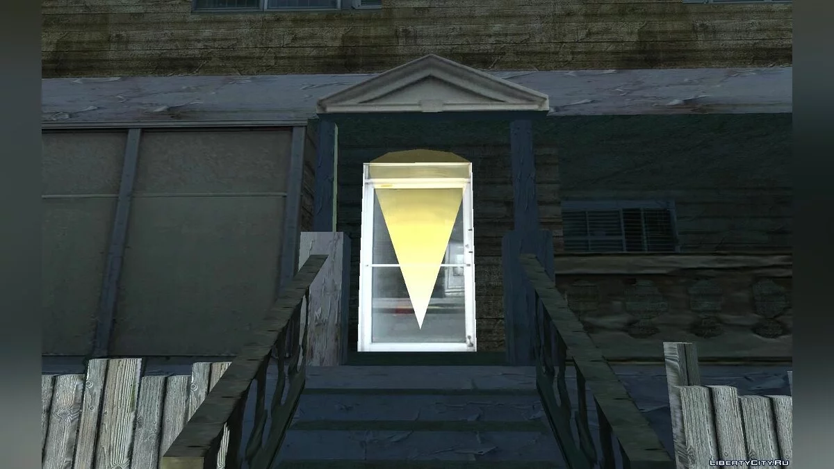 [LUA] Изменение цвета ENEX маркеров / GTA San Andreas