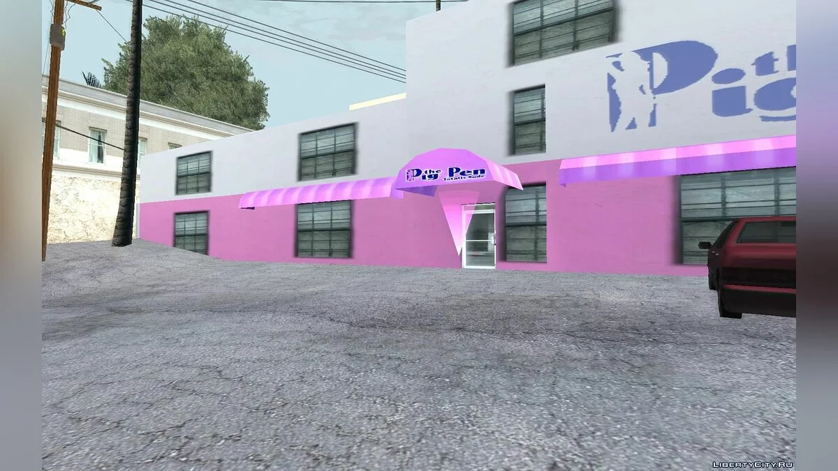 [Lua] Разноцветные ENEX маркеры v 2.0 / GTA San Andreas